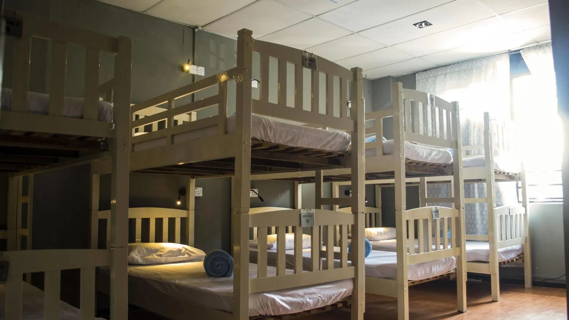 ** Ξενοδοχείο B And B 21 Hostel Κότα Κιναμπαλού Μαλαισία