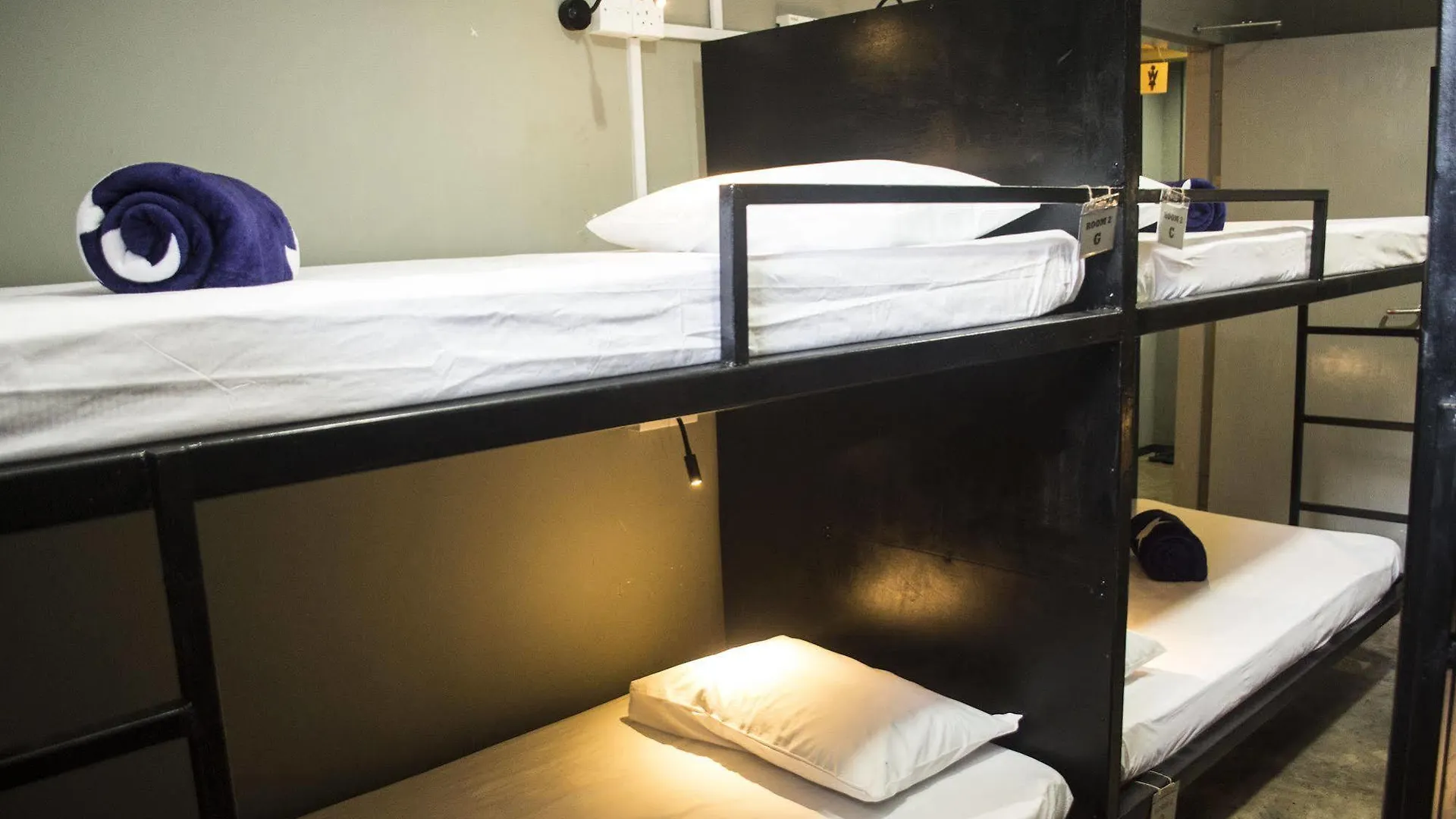 ** Ξενοδοχείο B And B 21 Hostel Κότα Κιναμπαλού Μαλαισία