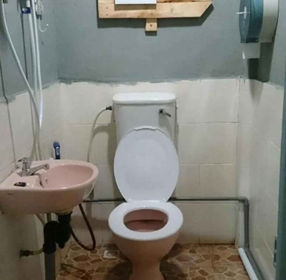 B And B 21 Hostel Κότα Κιναμπαλού