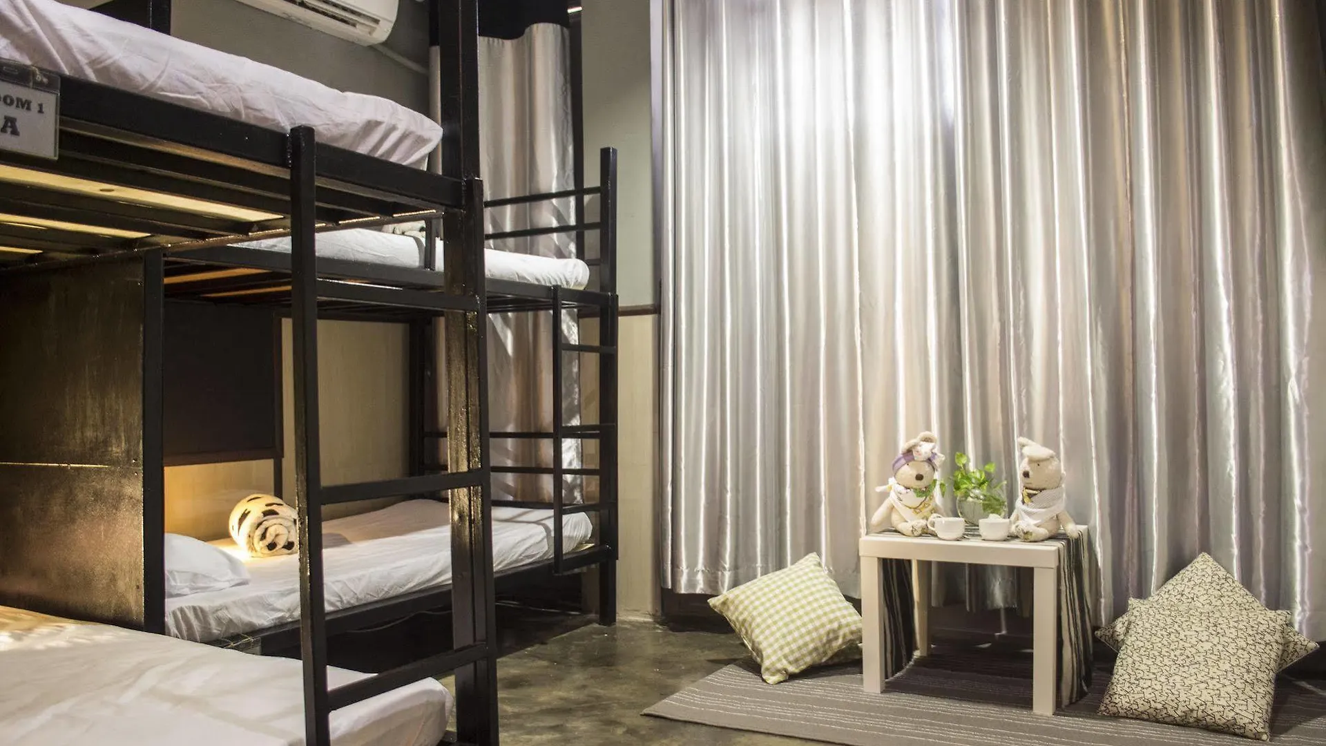 B And B 21 Hostel Κότα Κιναμπαλού 2*,  Μαλαισία